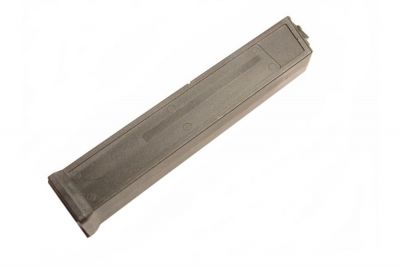 G&G AEG Mag for UMG 530rds - Detail Image 1 &copy; Copyright Zero One Airsoft