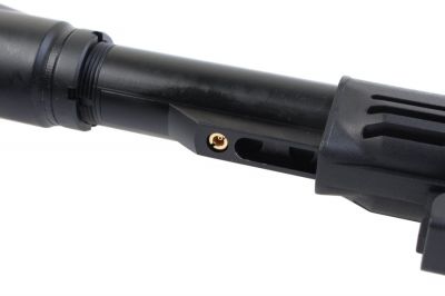 JAG Arms Gas Scattergun TS Shotgun Without Side Saddle - Detail Image 7 © Copyright Zero One Airsoft
