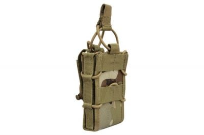 Viper MOLLE Elite Mag Pouch (MultiCam) - Detail Image 1 © Copyright Zero One Airsoft
