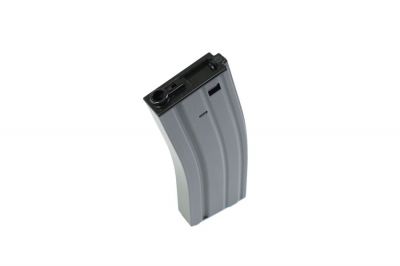 A&K AEG Mag for M4 300rds - Detail Image 1 © Copyright Zero One Airsoft