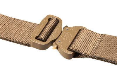 Clawgear Level 1-B Belt - Size Large (Coyote Tan) - Detail Image 6 © Copyright Zero One Airsoft
