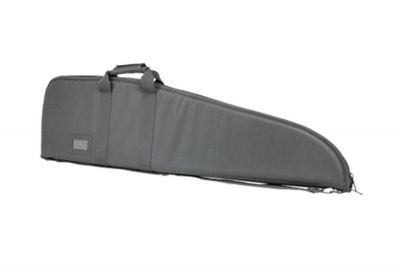 NCS VISM Rifle Case 46" (Grey) - Detail Image 2 © Copyright Zero One Airsoft