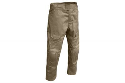 Viper Elite Trousers (Coyote Tan) - Size 42" - Detail Image 1 © Copyright Zero One Airsoft