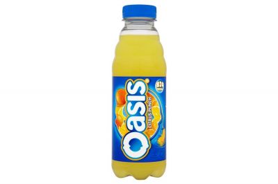 Oasis Citrus Punch - Detail Image 1 © Copyright Zero One Airsoft