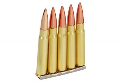 G&G Dummy Rounds for G980 SE (Pack of 5) - Detail Image 1 © Copyright Zero One Airsoft