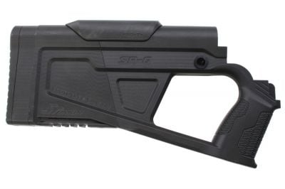 SRU Precision AR Advanced Conversion Kit for GBB Rifle - Detail Image 8 © Copyright Zero One Airsoft