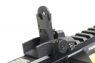 APS AEG LPARS Rifle (Black) - Detail Image 7 © Copyright Zero One Airsoft