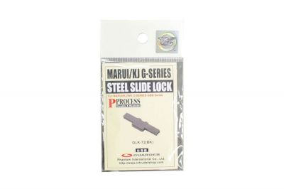 Guarder Steel Slide Lock for G-Series - Detail Image 3 © Copyright Zero One Airsoft