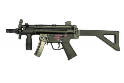 WE GBB Apache PM5K PDW - Detail Image 1 © Copyright Zero One Airsoft