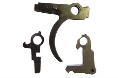 RA-TECH Steel CNC Trigger Set for WE G39