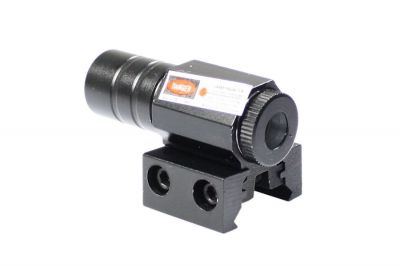 ZO Laser Sight (Compact) - Detail Image 2 © Copyright Zero One Airsoft