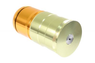 ZO 40mm Gas Grenade Short 72rds - Detail Image 2 © Copyright Zero One Airsoft