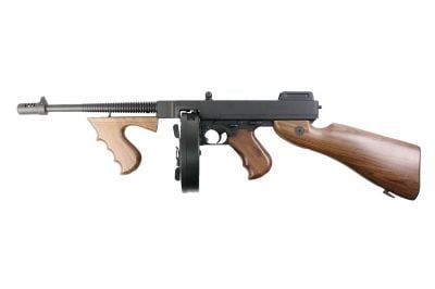 King Arms AEG M1928 Chicago (Imitation Wood)