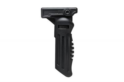 NCS Folding Vertical Grip for RIS - Detail Image 3 © Copyright Zero One Airsoft