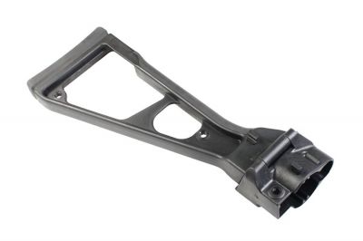 CYMA Folding Stock for PM5 (Black) - Detail Image 1 © Copyright Zero One Airsoft