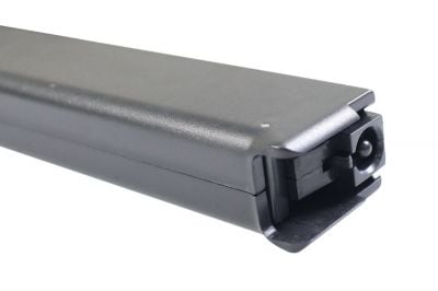 King Arms AEG Mag for Thompson 60rds Box Set of 5 - Detail Image 2 © Copyright Zero One Airsoft