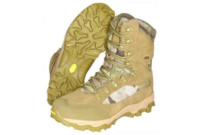 Viper Elite-5 Waterproof Tactical Boots (MultiCam) - Size 7 - Detail Image 2 © Copyright Zero One Airsoft