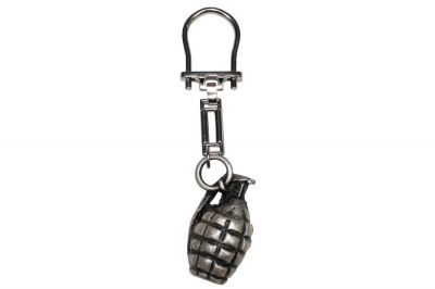 MFH Grenade Keychain - Detail Image 1 © Copyright Zero One Airsoft