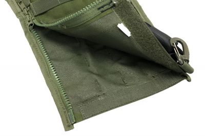 ZO 2022 FILLED SNIPER MOLLE Christmas Stocking (Olive) - Detail Image 4 © Copyright Zero One Airsoft