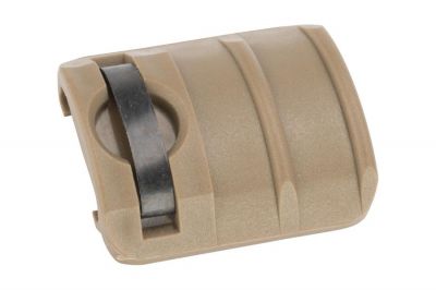 ZO 2 Rib Rail Cover (Tan)