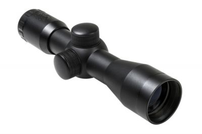 NCS 4x30 Scope - Detail Image 1 © Copyright Zero One Airsoft