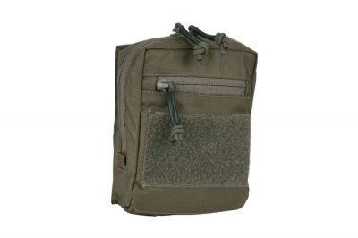 TF-2215 Admin Pouch (Green) - Detail Image 1 © Copyright Zero One Airsoft