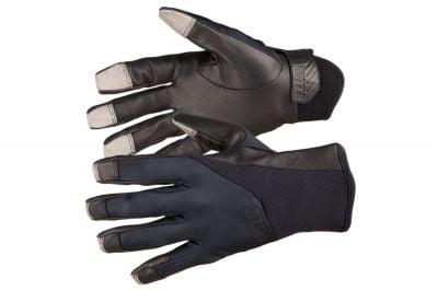 5.11 Screen Ops Duty Gloves (Black) - Size Extra Large - Detail Image 1 © Copyright Zero One Airsoft