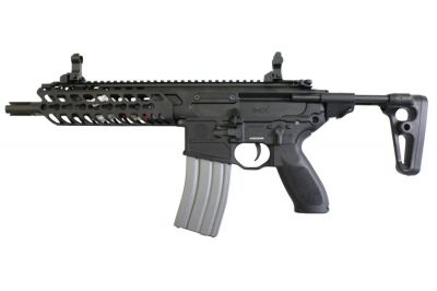 VFC/Cybergun AEG Sig Sauer MCX with MOSFET & Additional Springs - Detail Image 6 © Copyright Zero One Airsoft