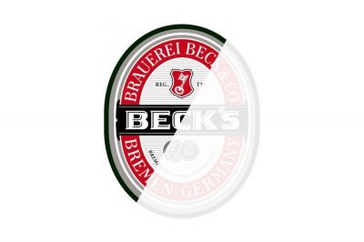 Bar - Becks Half (Draught) - Detail Image 1 © Copyright Zero One Airsoft
