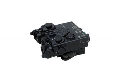 TMC DBAL-A2 LED/Laser Unit (Black) - Detail Image 2 © Copyright Zero One Airsoft