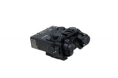 TMC DBAL-A2 LED/Laser Unit (Black) - Detail Image 5 © Copyright Zero One Airsoft