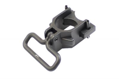 ICS Front Sling Swivel for M4 Series - Detail Image 2 © Copyright Zero One Airsoft