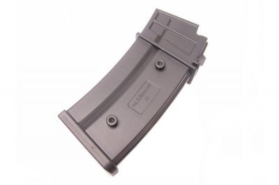 Ares AEG Mag for G39 140rds - Detail Image 1 © Copyright Zero One Airsoft