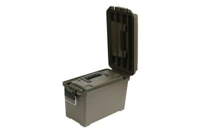 Fosco Plastic Ammo Box Set - Detail Image 3 © Copyright Zero One Airsoft