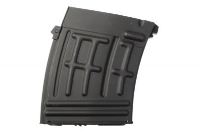 S&T AEG Mag for SVD 120rds - Detail Image 2 © Copyright Zero One Airsoft