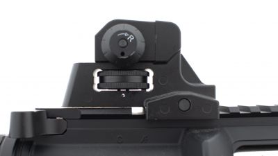 G&G AEG TR4 CQB-H with MOSFET - Detail Image 6 © Copyright Zero One Airsoft