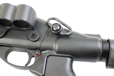 JAG Arms Gas Scattergun TSS Shotgun - Detail Image 6 © Copyright Zero One Airsoft