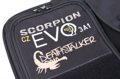 ZO SPD AEG Deathstalker Scorpion with Rifle Bag (Bundle) - Detail Image 12 © Copyright Zero One Airsoft