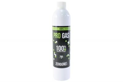 ZO Pro Gas - Detail Image 1 © Copyright Zero One Airsoft