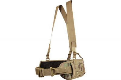 Viper Laser MOLLE Technical Harness Set (MultiCam) - Detail Image 1 © Copyright Zero One Airsoft