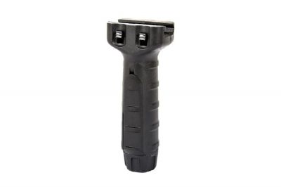 Evolution Tango Down Vertical Grip for RIS - Detail Image 1 © Copyright Zero One Airsoft