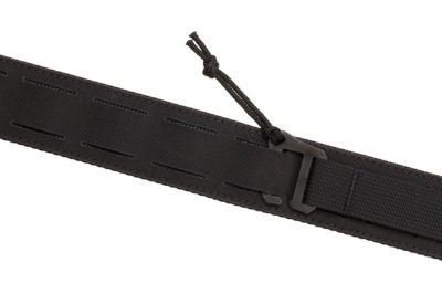 Clawgear KD One MOLLE Belt - Size Small (Black) - Detail Image 5 © Copyright Zero One Airsoft
