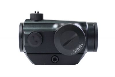 ZO RD1-L Red Dot Sight (Black) - Detail Image 3 © Copyright Zero One Airsoft