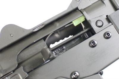 APS AEG Ghost Patrol Compact AKS-74 - Detail Image 6 © Copyright Zero One Airsoft