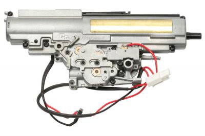 G&G Complete Assembled Gearbox for G&G L85 Series - Detail Image 1 &copy; Copyright Zero One Airsoft