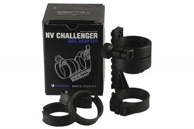 Pulsar Day Scope Adaptor (DSA) for Challenger GS - Detail Image 5 © Copyright Zero One Airsoft