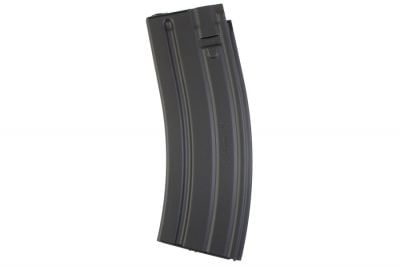 Tokyo Marui Next-Gen Recoil AEG Mag for T416/M4/SCAR 520rds - Detail Image 1 © Copyright Zero One Airsoft