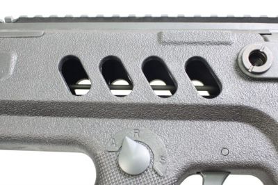 Ares AEG T21 Short X-Class (Black) - Detail Image 5 © Copyright Zero One Airsoft
