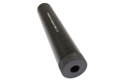 King Arms S.T. Smith Silencer 35x180 - Detail Image 2 © Copyright Zero One Airsoft