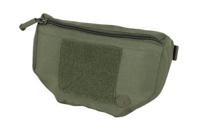Viper Scrote Pouch (Olive) - Detail Image 1 © Copyright Zero One Airsoft